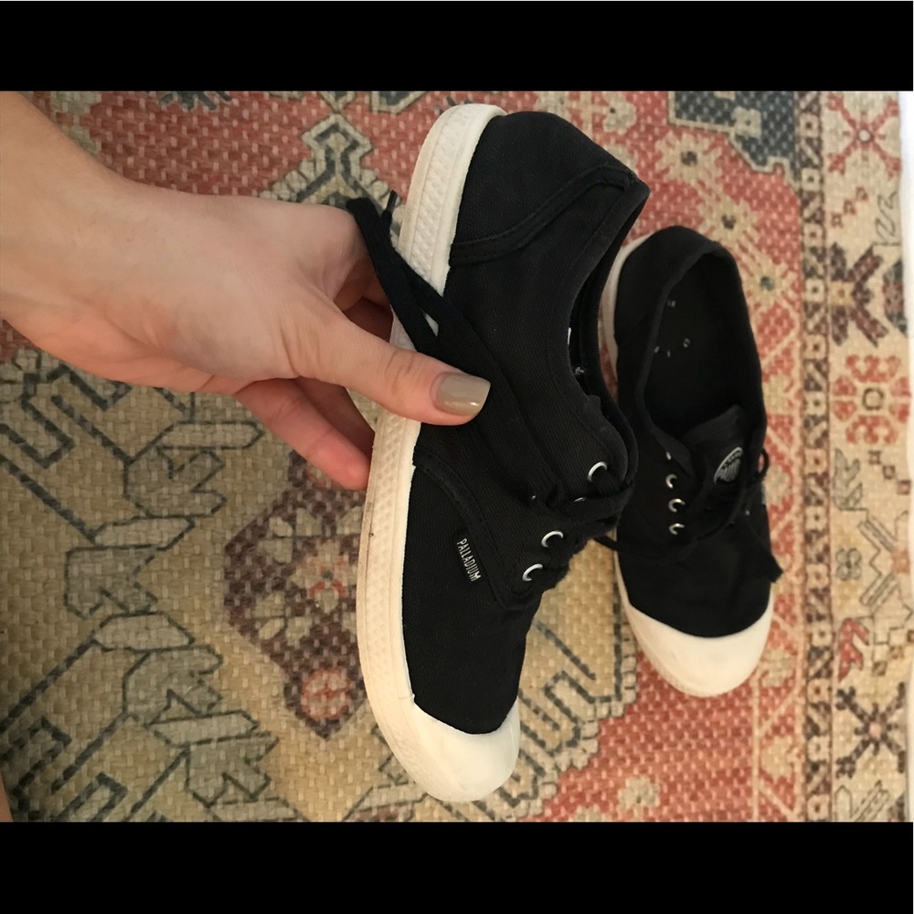 Palladium sneakers